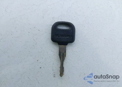 1999 Subaru Legacy из США, поврежденный, VIN 4S3BG6854X7625641